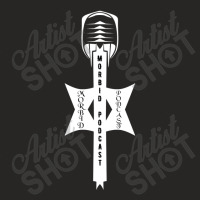 Morbid Podcast Ladies Fitted T-shirt | Artistshot