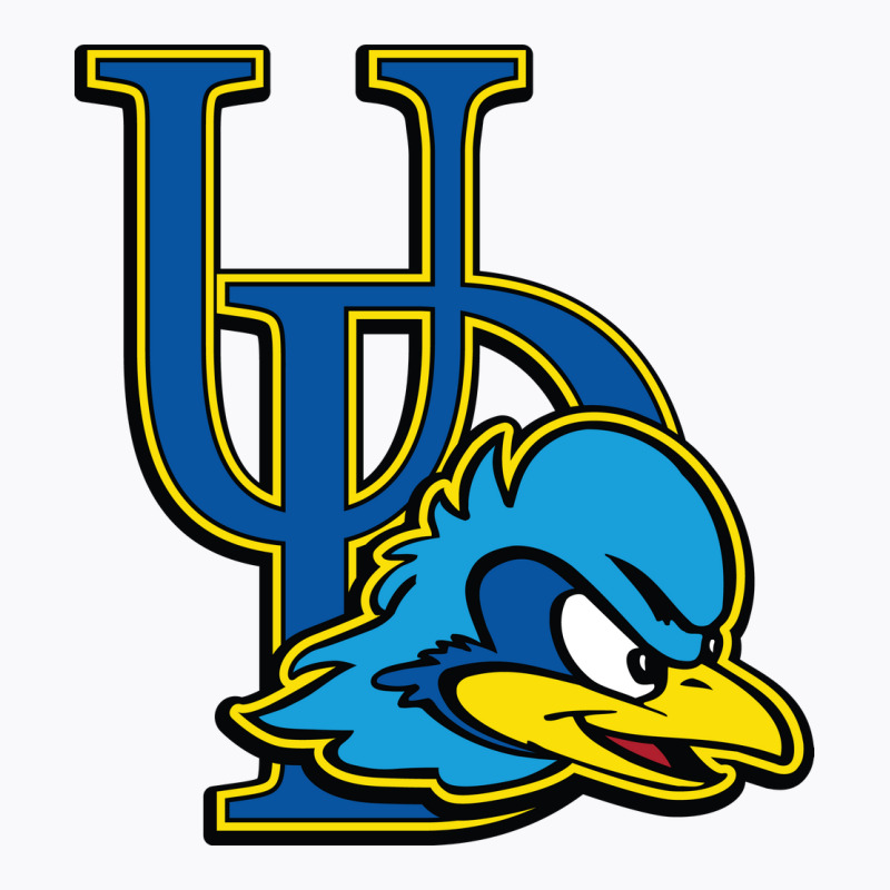 Delaware Fightin' Blue Hens T-shirt | Artistshot