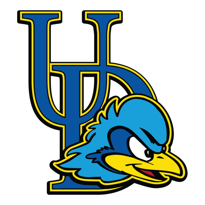 Delaware Fightin' Blue Hens Unisex Hoodie | Artistshot