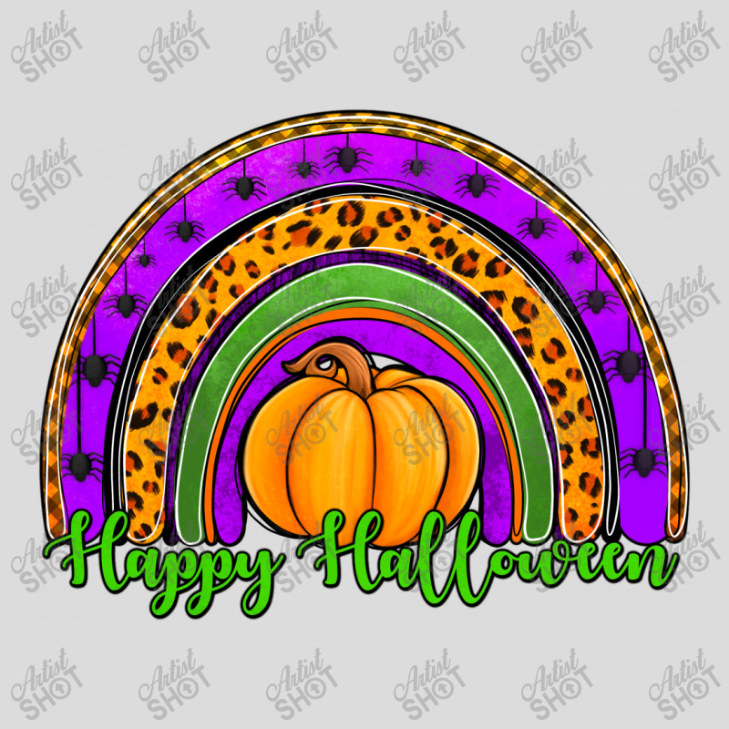 Happy Halloween Rainbow Men's Polo Shirt by Jasminsmagicworld | Artistshot