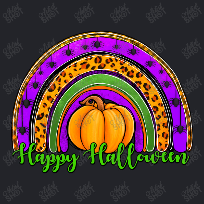 Happy Halloween Rainbow Lightweight Hoodie by Jasminsmagicworld | Artistshot