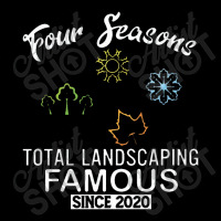 Seasons Total Landscaping 2020 Pocket T-shirt | Artistshot