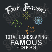 Seasons Total Landscaping 2020 Crewneck Sweatshirt | Artistshot