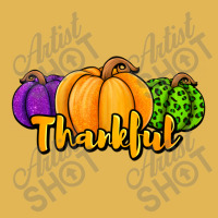 Halloween Pumpkins Thankful Vintage Hoodie And Short Set | Artistshot