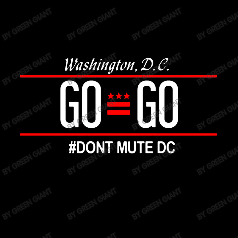 Dont Mute Dc Cropped Sweater by Green Giant | Artistshot