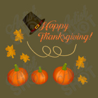 Happy Thanksgiving Vintage Short | Artistshot