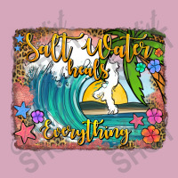 Salt Water Heals Everything Classic T-shirt | Artistshot