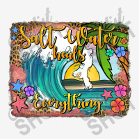 Salt Water Heals Everything Magic Mug | Artistshot