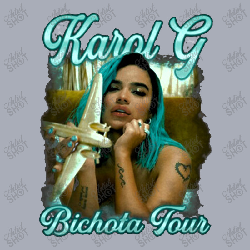 Custom Karol G Bichota Tour, Karol G, Bichota Tour, Karol G Vintage ...