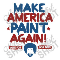 Painter Ross Make America Paint Again Crewneck Sweatshirt | Artistshot