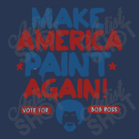 Painter Ross Make America Paint Again Men Denim Jacket | Artistshot