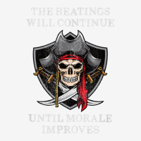 The Beatings Will Continue Until Morale Improves T Shirt Classic T-shirt | Artistshot