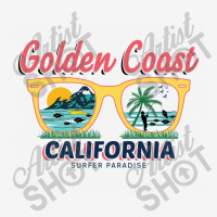 Golden Coast Classic T-shirt | Artistshot