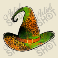 Leopard Witch Hat Cropped Hoodie | Artistshot