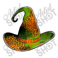 Leopard Witch Hat Crop Top | Artistshot