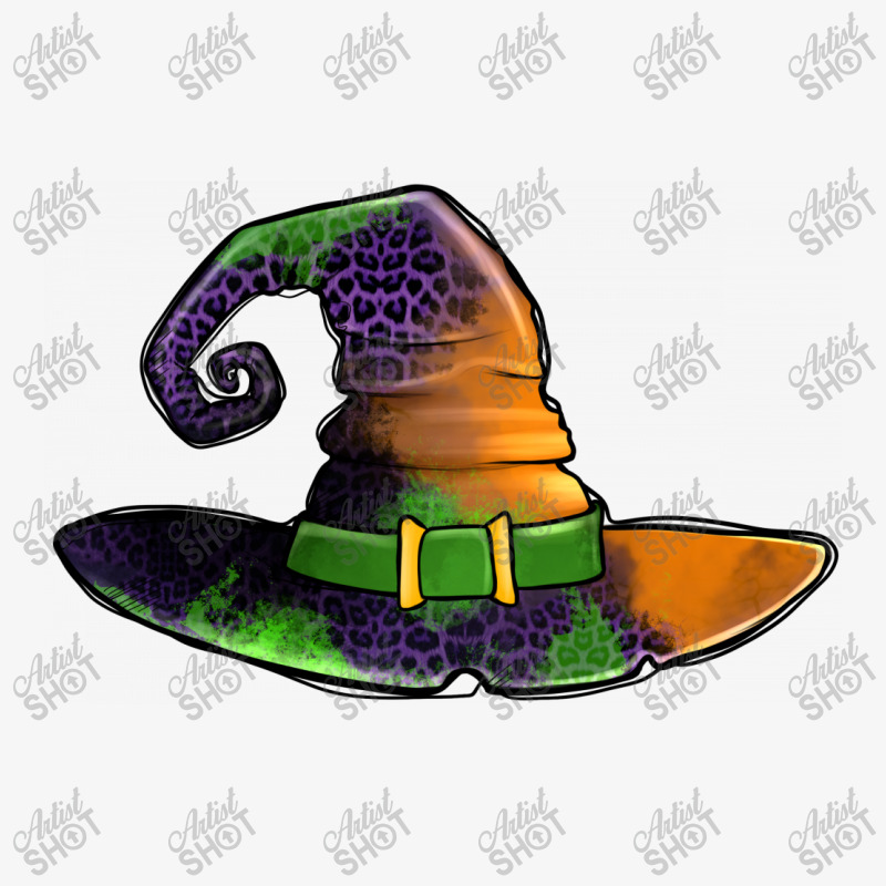 Purple Leopard Witch Hat Champion Hoodie | Artistshot