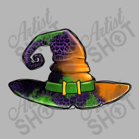 Purple Leopard Witch Hat Hoodie & Jogger Set | Artistshot