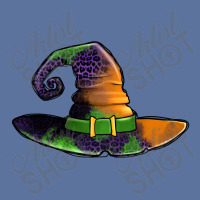 Purple Leopard Witch Hat Lightweight Hoodie | Artistshot