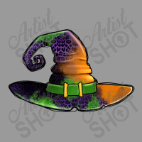 Purple Leopard Witch Hat All Over Men's T-shirt | Artistshot