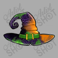 Purple Leopard Witch Hat T-shirt | Artistshot
