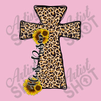 He Is Risen Leopard Cross Baby Bodysuit | Artistshot