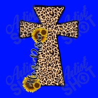 He Is Risen Leopard Cross Toddler Sweatshirt | Artistshot