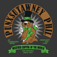 Groundhog Day Punxsutawney Vintage Graphic Toddler Hoodie | Artistshot