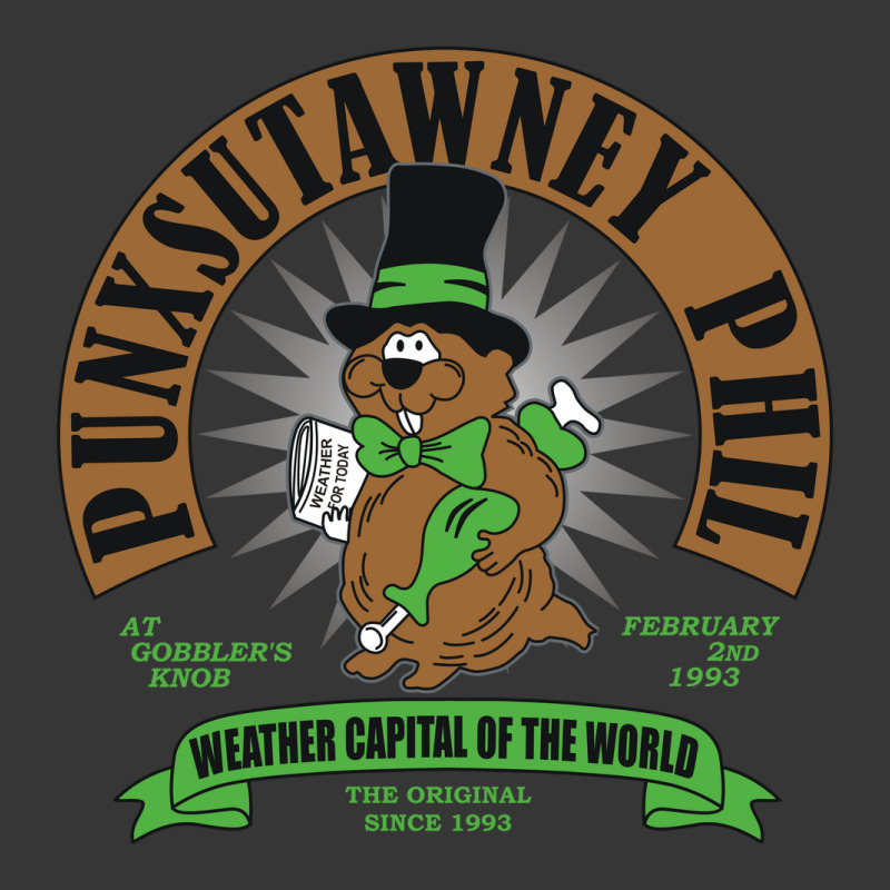 Groundhog Day Punxsutawney Vintage Graphic Toddler Hoodie by sevimor | Artistshot