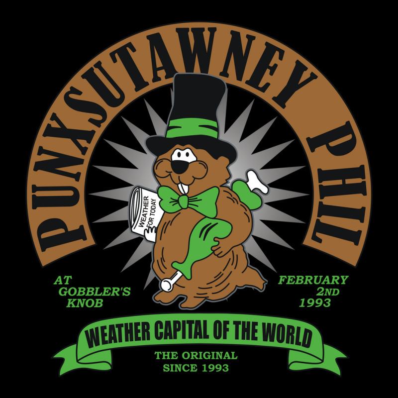 Groundhog Day Punxsutawney Vintage Graphic Baby Tee by sevimor | Artistshot