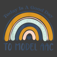 Today Is A Good Day To Model Aac Slp Speech Language Slpa T Shirt Men's Polo Shirt | Artistshot