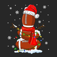 Football American Football Snowman Santa Hat Xmas Lights Christmas 98 Women's Pajamas Set | Artistshot