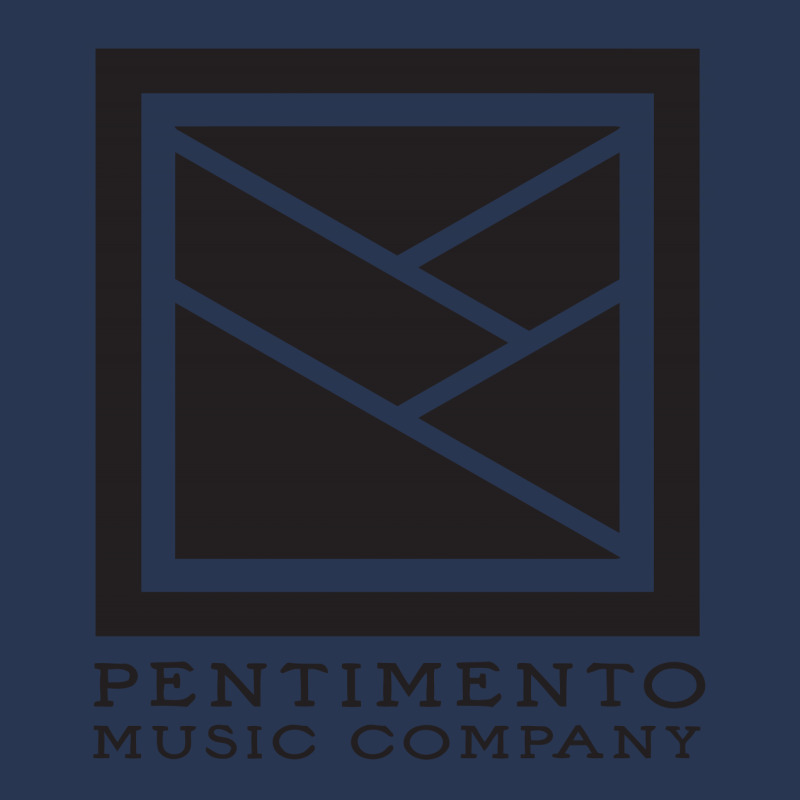 Pentimento Records Ladies Denim Jacket by ArthurJKurth | Artistshot