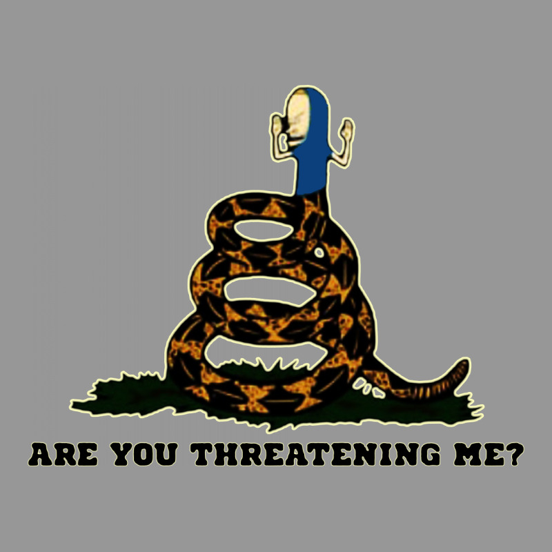 beavis gadsden flag
