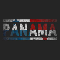 Panama Retro Flag T Shirt Panamanian Distressed Graphic T Shirt Unisex Hoodie | Artistshot