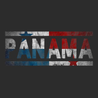 Panama Retro Flag T Shirt Panamanian Distressed Graphic T Shirt Exclusive T-shirt | Artistshot