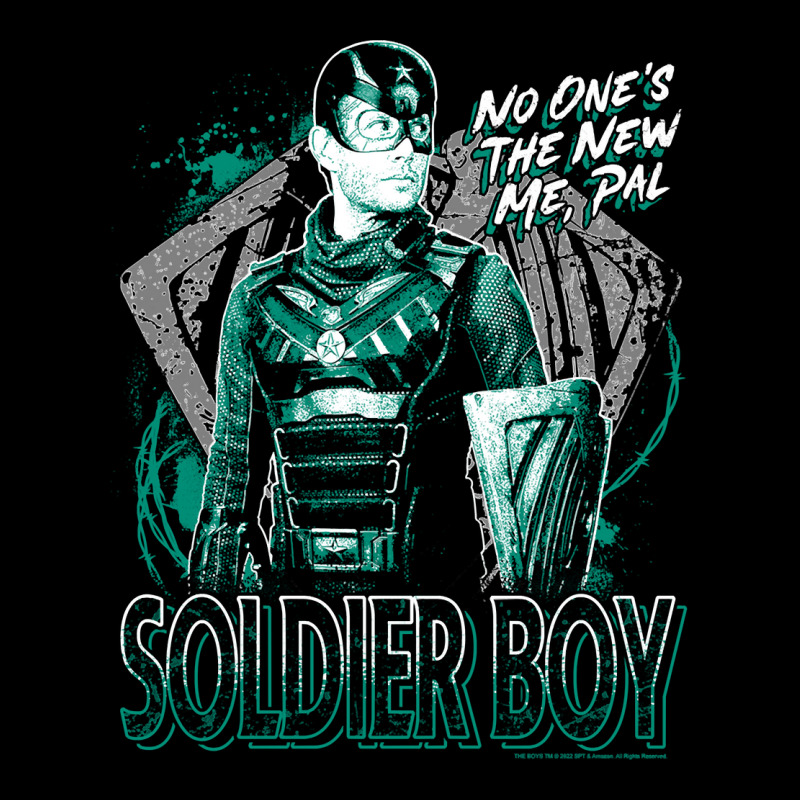 The Boys Soldier Boy Sweatshirt Pocket T-shirt | Artistshot