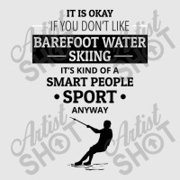 Barefoot Skiing Water Sport Motorboat Unisex Jogger | Artistshot