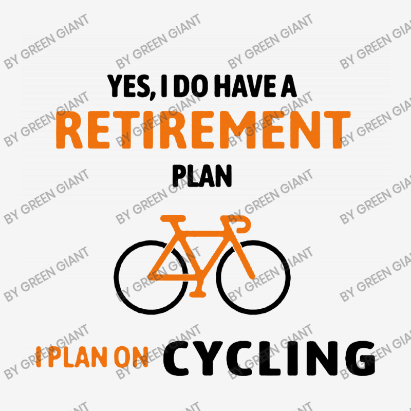 Cycling Gift For Cyclist Retirement Plan Classic T-shirt | Artistshot