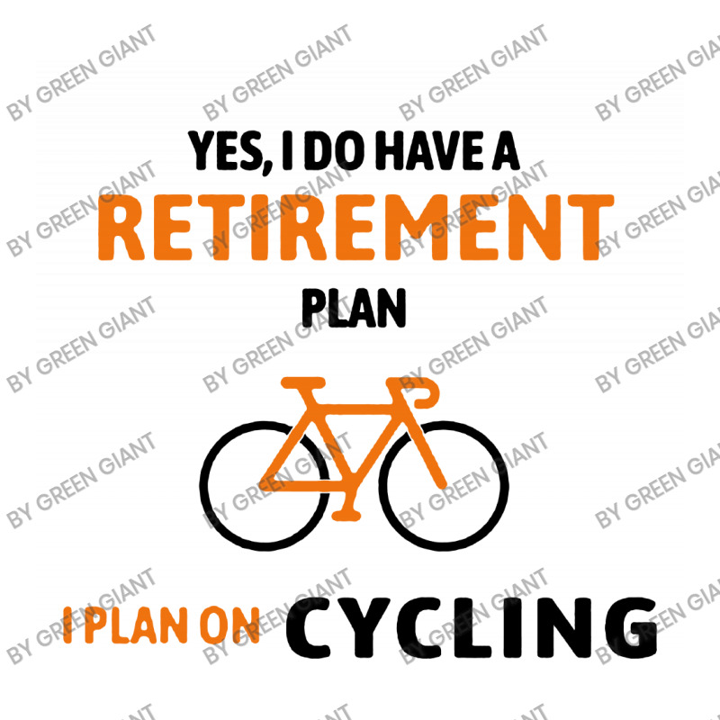 Cycling Gift For Cyclist Retirement Plan 3/4 Sleeve Shirt | Artistshot