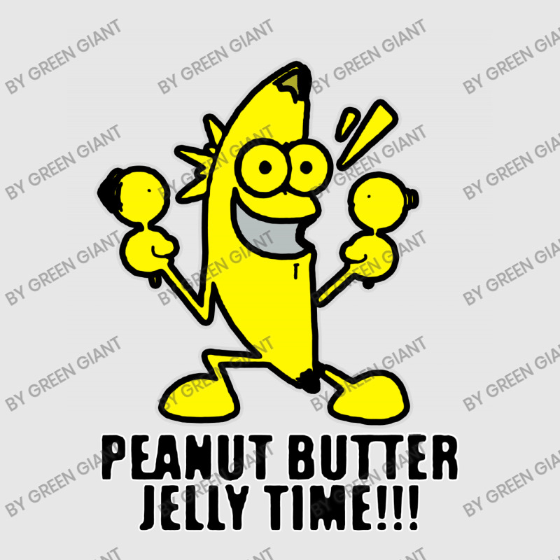 Peanut Butter Jelly Time Banana Hoodie & Jogger Set | Artistshot