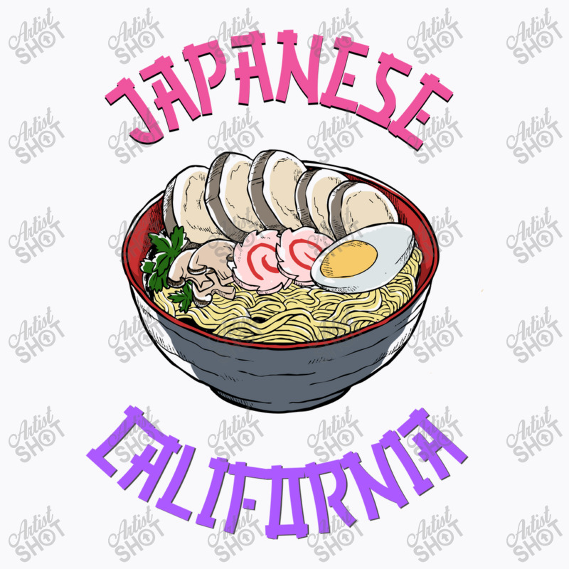 Hidden Ramen California T-shirt | Artistshot