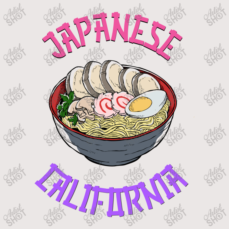 Hidden Ramen California Pocket T-shirt | Artistshot