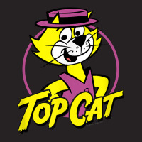 Top Cat Top Circle T Shirt Vintage Cap | Artistshot