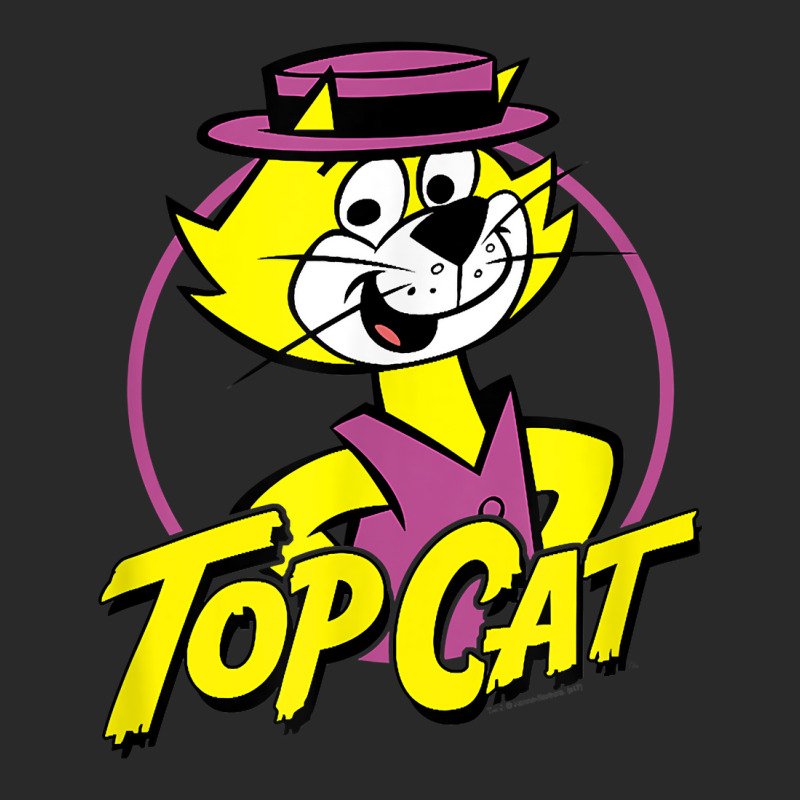 Top Cat Top Circle T Shirt Printed Hat | Artistshot