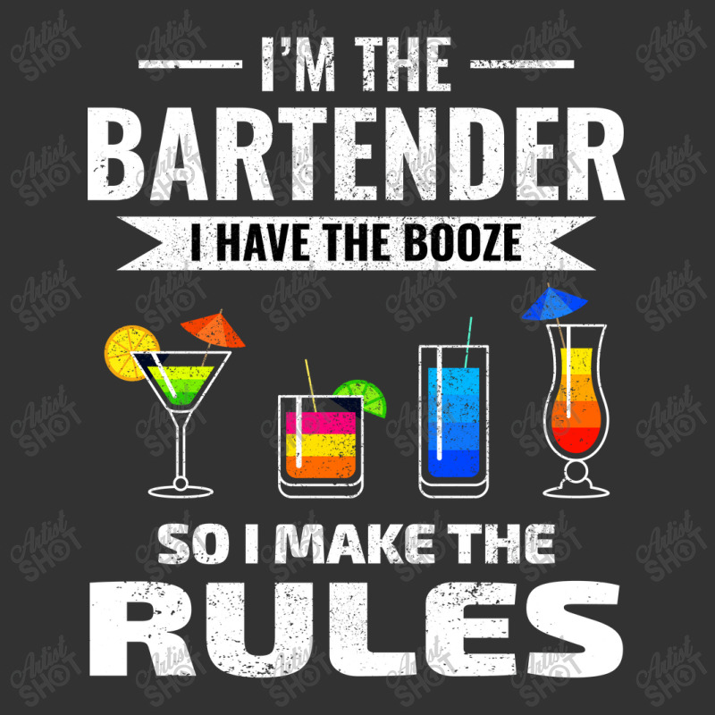 Bartender Barkeep Barman Barmaid Mixologist Funny Baby Bodysuit by Tasteful Tees | Artistshot