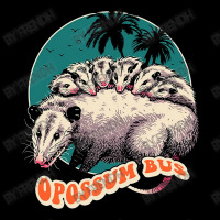 Opossum Bus Long Sleeve Baby Bodysuit | Artistshot