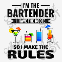 Bartender Barkeep Barman Barmaid Mixologist Funny Baby Bibs | Artistshot