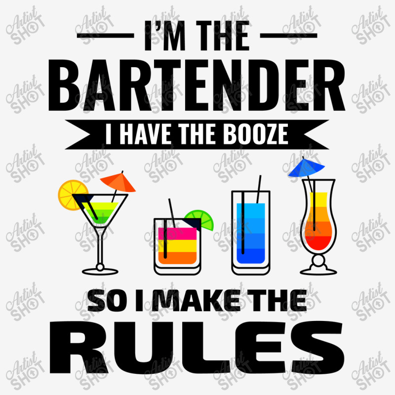 Bartender Barkeep Barman Barmaid Mixologist Funny Baby Bibs by Tasteful Tees | Artistshot