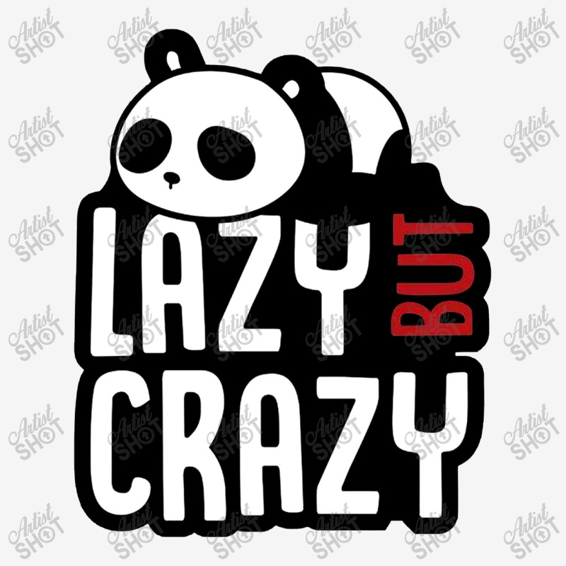 Lazy But Crazy Tote Bags | Artistshot