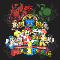 Mushroom Rangers T-shirt | Artistshot